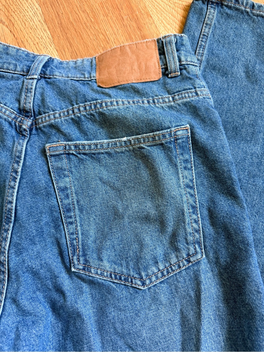 H&M High Rise Jeans 6/28 - Picture 9 of 9